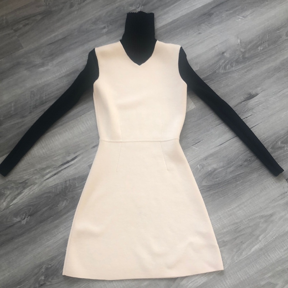 COPY - Theory wool blended dress
